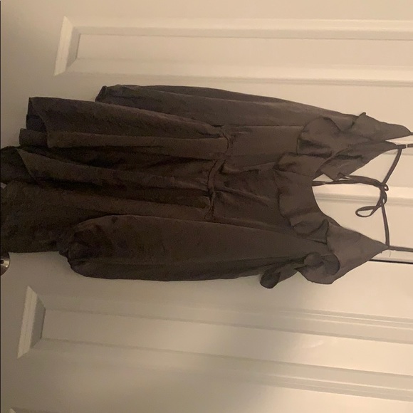 Olive romper - Picture 1 of 1